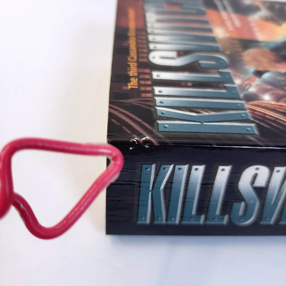 Killswitch Cassandra Kresnov Book 3 Joel Shepherd Sci-Fi Paperback